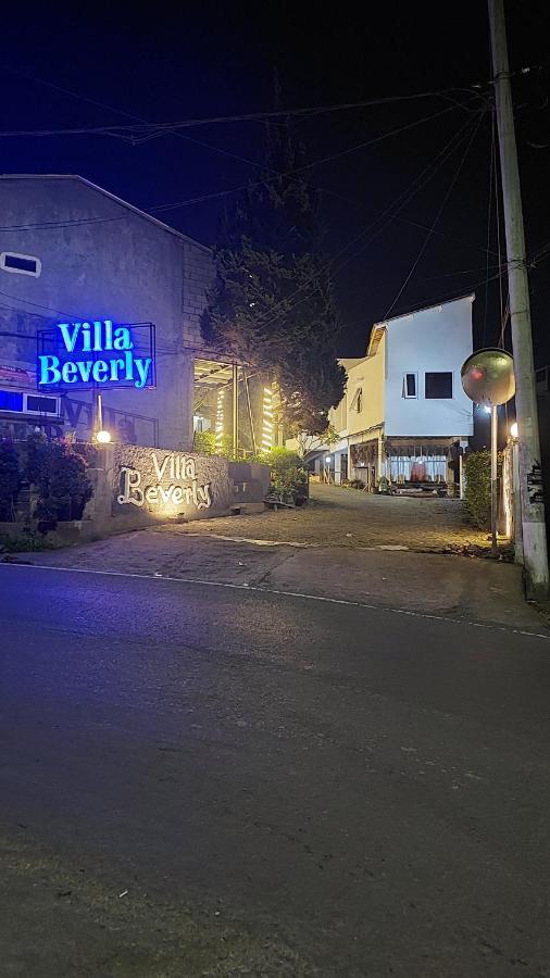 Villa Beverly Лембанг Экстерьер фото